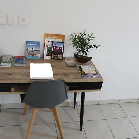 Appartement Bordeaux Lac Eksteriør bilde