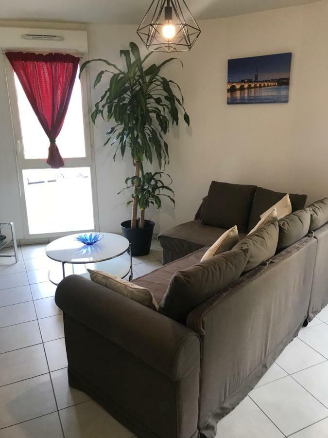 Appartement Bordeaux Lac Eksteriør bilde