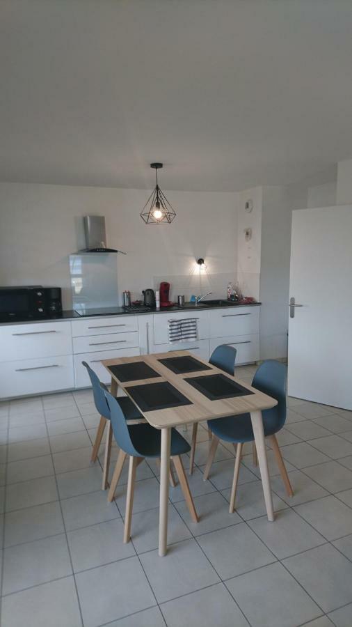 Appartement Bordeaux Lac Eksteriør bilde