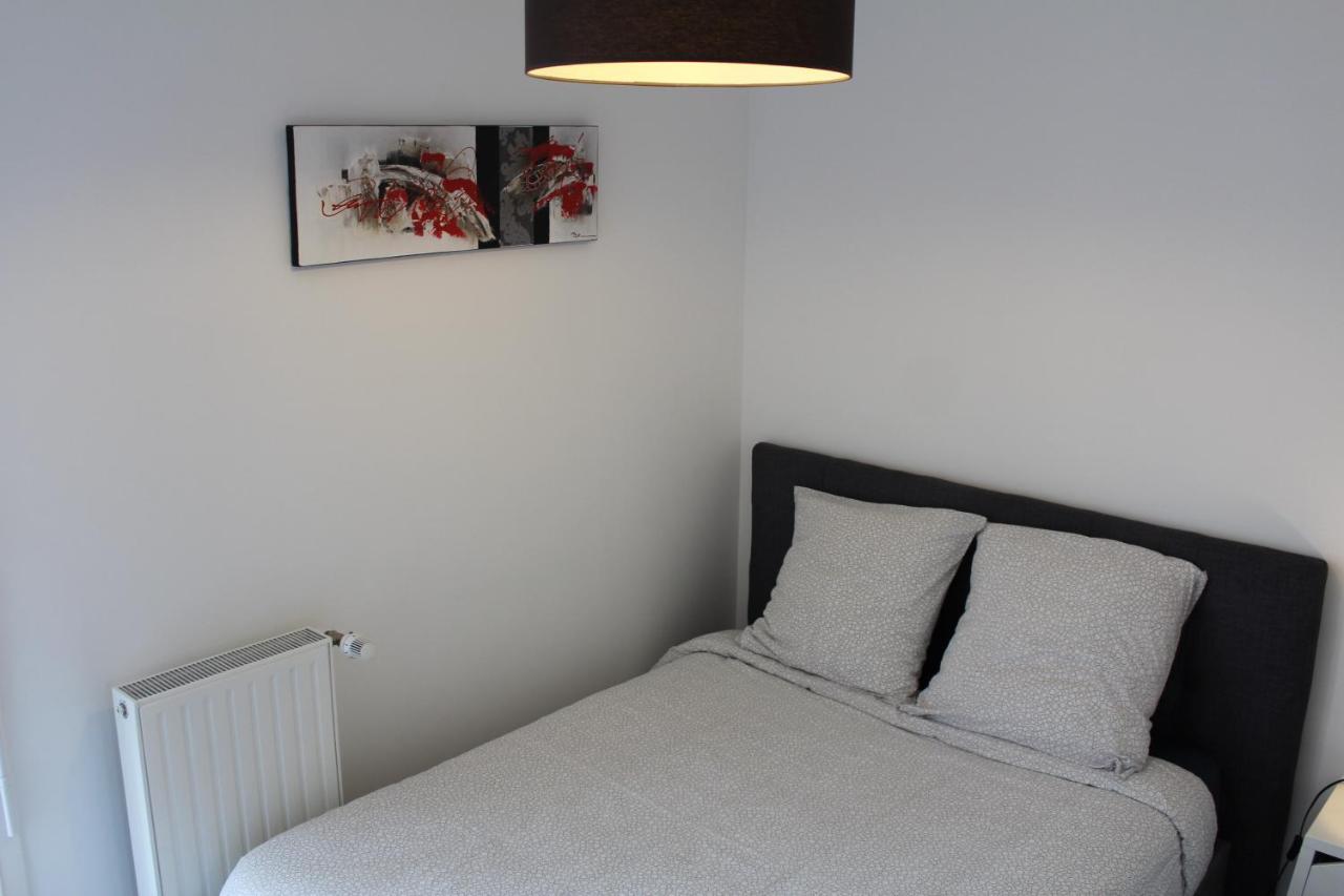 Appartement Bordeaux Lac Eksteriør bilde