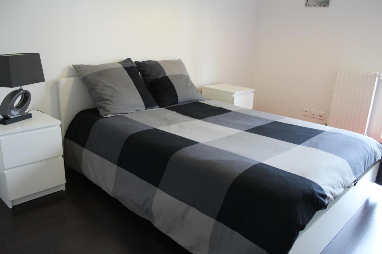 Appartement Bordeaux Lac Eksteriør bilde