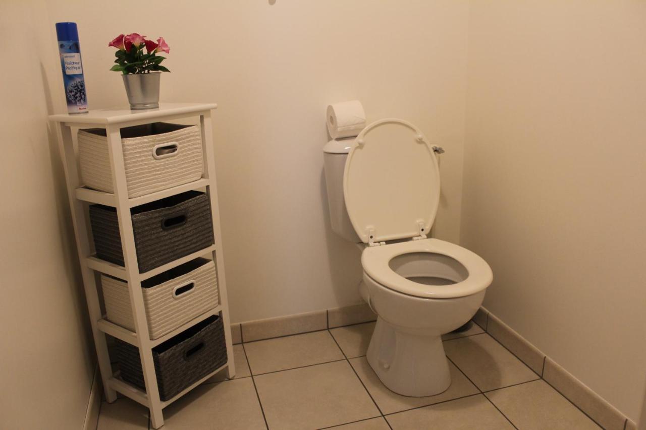 Appartement Bordeaux Lac Eksteriør bilde