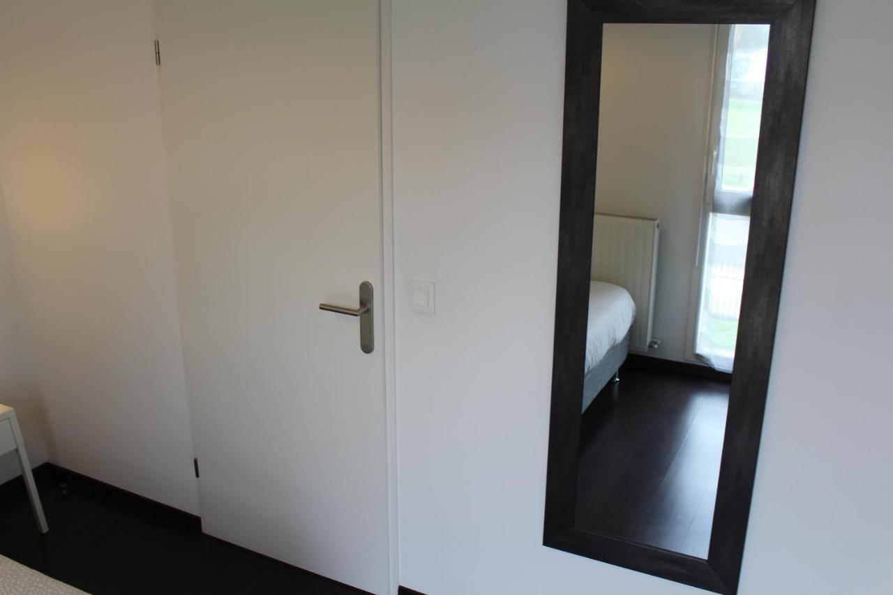 Appartement Bordeaux Lac Eksteriør bilde