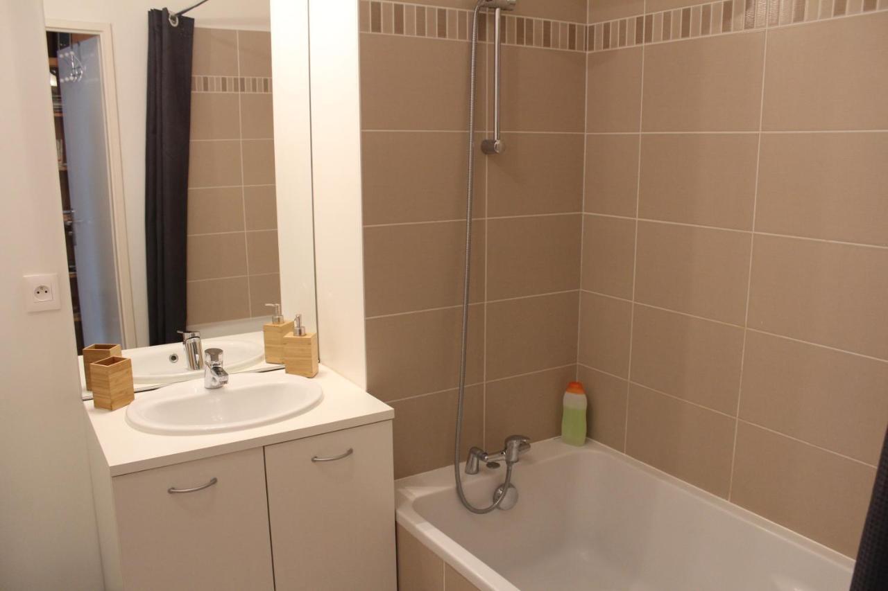 Appartement Bordeaux Lac Eksteriør bilde