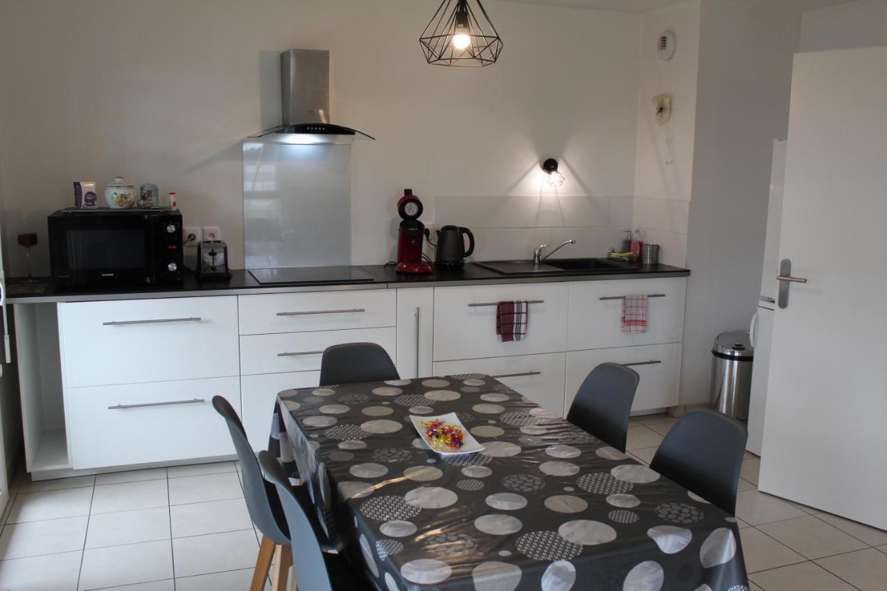 Appartement Bordeaux Lac Eksteriør bilde