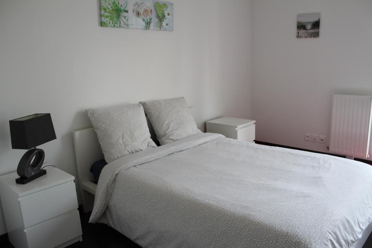 Appartement Bordeaux Lac Eksteriør bilde